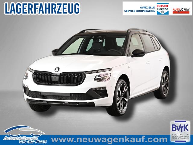 Skoda Kamiq - Monte Carlo 1.0 TSI 7-Gang-DSG