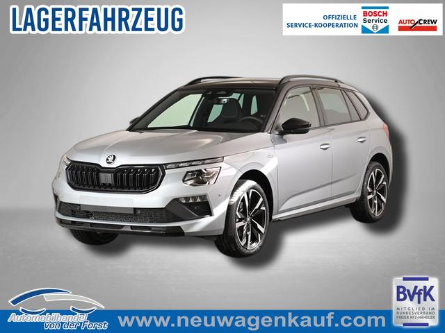 Skoda Kamiq - Monte Carlo 1.0 TSI 7-Gang-DSG