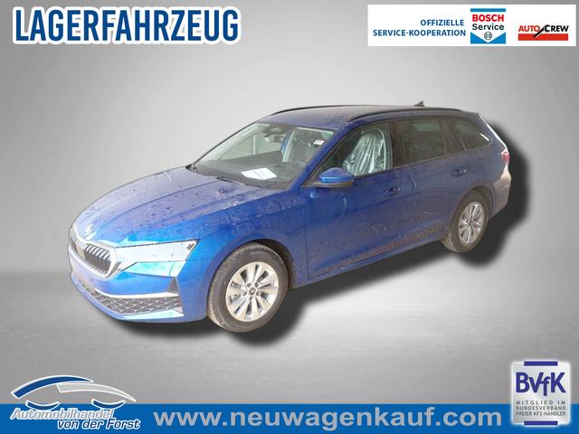 Skoda Octavia Combi - Selection 1.5 eTSI 7-Gang-DSG