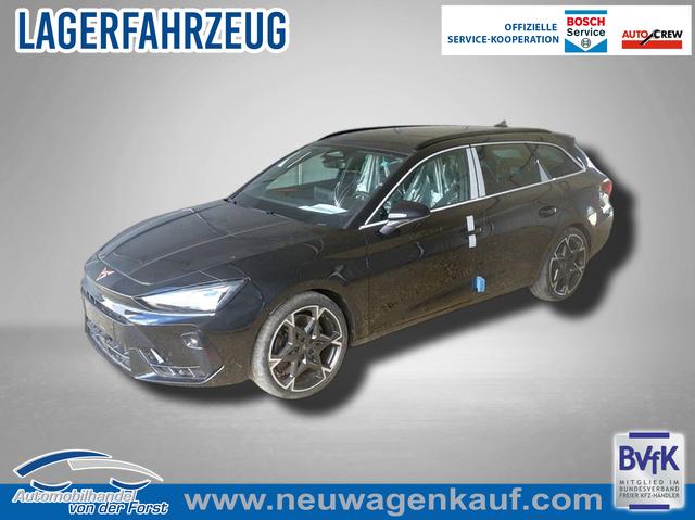 Cupra Leon Sportstourer - VZ 2.0 TSI