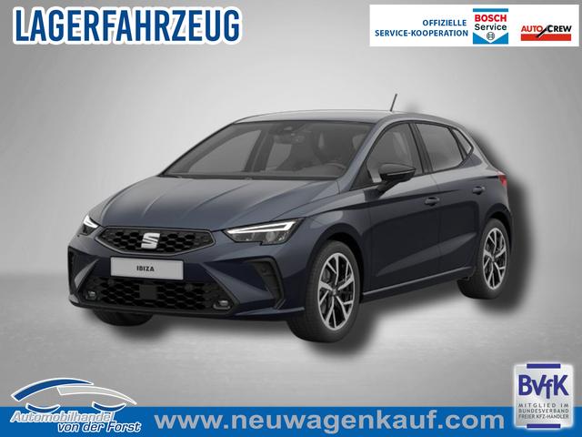 Seat Ibiza - FR 1.5 TSI 7-Gang-DSG