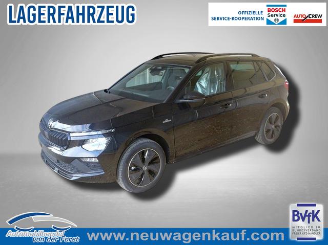 Skoda Kamiq - Monte Carlo 1.0 TSI 7-Gang-DSG