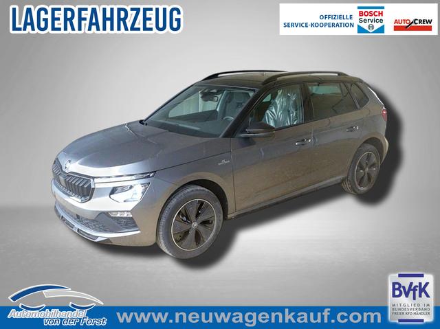 Skoda Kamiq - Monte Carlo 1.0 TSI 7-Gang-DSG
