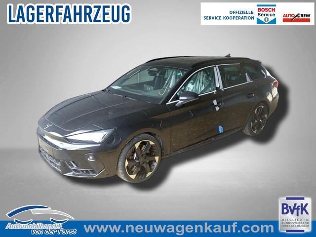 Cupra Leon Sportstourer - VZ 2.0 TSI