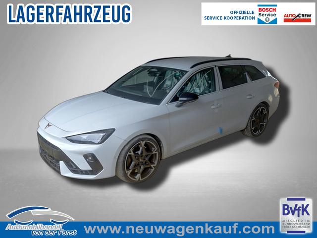 Cupra Leon Sportstourer - VZ 2.0 TSI