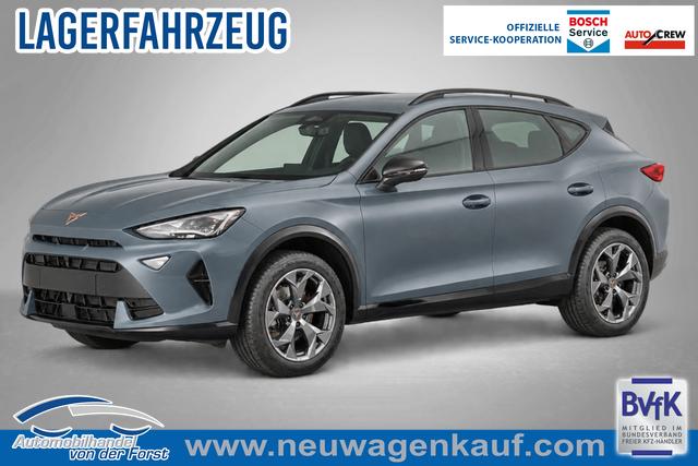 Cupra Formentor - 1.5 TSI  6-Gang-Schaltgetriebe