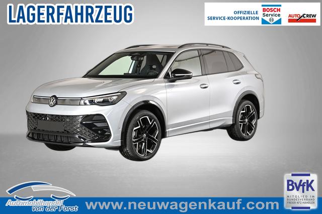 Volkswagen Tiguan - R-Line 2.0 TSI 7-Gang-DSG 4MOTION