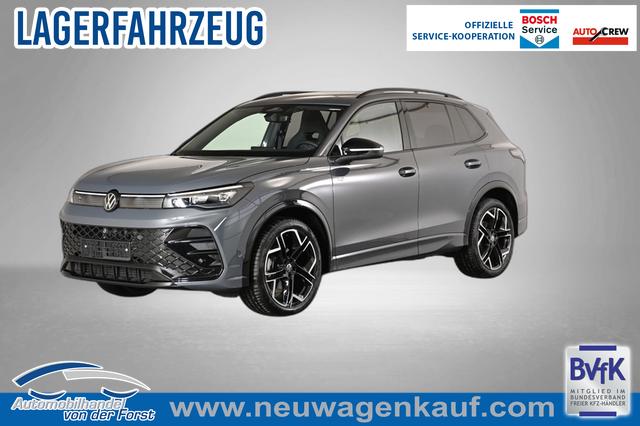 Volkswagen Tiguan - R-Line 1.5 eTSI 7-Gang-DSG