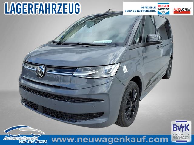 Volkswagen T7 Multivan - Edition K&Uuml; 2.0 TSI 7-Gang-DSG