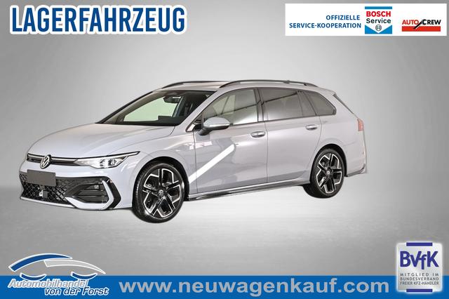Volkswagen Golf Variant - R-Line 2.0 TDI 7-Gang-DSG