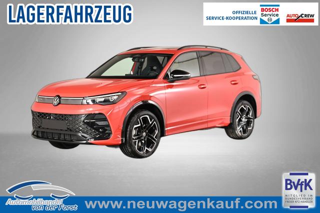 Volkswagen Tiguan - R-Line 2.0 TSI 7-Gang-DSG 4MOTION