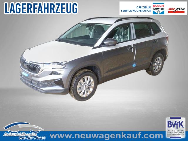 Skoda Karoq - Selection 1.0 TSI 6-Gang