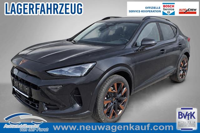 Cupra Formentor - 2.0 TSI 150 kW (204 PS) 7-Gang DSG 4Drive 2.0 TSI 7-Gang-DSG 4Dr