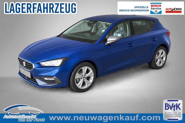 Seat Leon - FR 1.5 eTSI 7-Gang-DSG