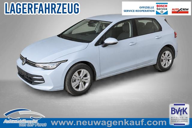 Volkswagen Golf - Life Plus 1.5 TSI 6-Gang