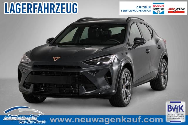 Cupra Formentor - 1.5 TSI  6-Gang-Schaltgetriebe