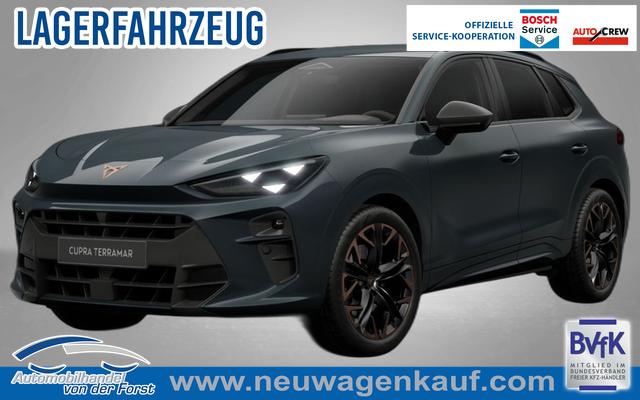 Cupra Terramar - VZ 2.0 TSI 7-Gang-DSG 4Drive