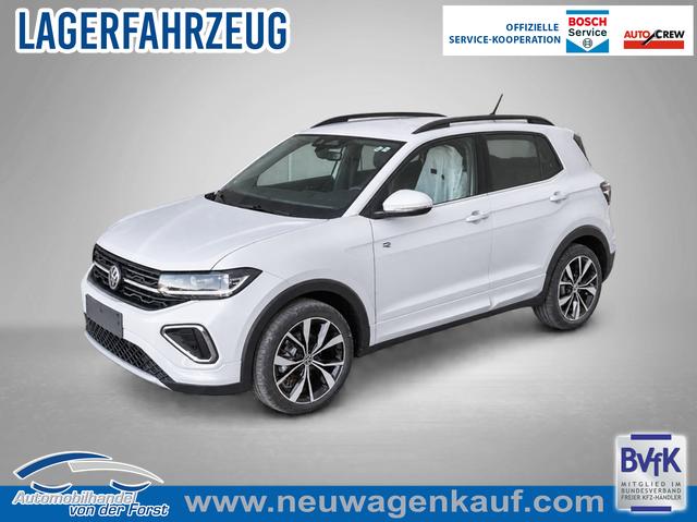 Volkswagen T-Cross - R-Line 1.5 TSI 7-Gang-DSG