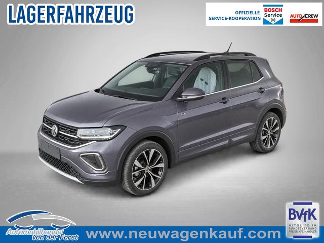 Volkswagen T-Cross - R-Line 1.5 TSI 7-Gang-DSG