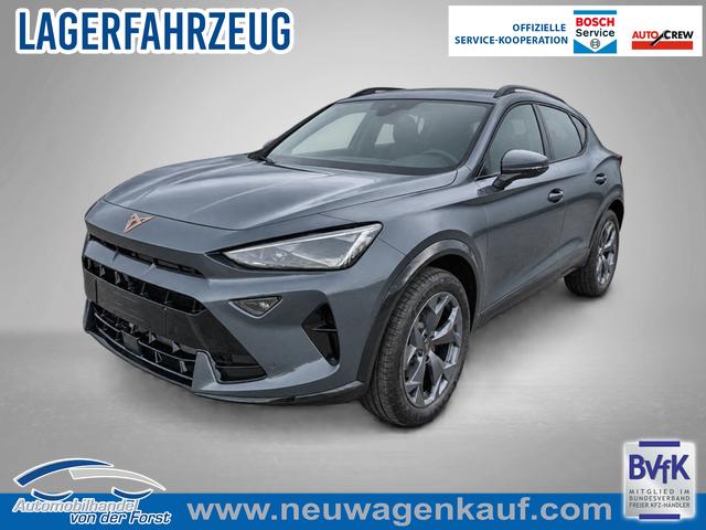 Cupra Formentor - 1.5 TSI  6-Gang-Schaltgetriebe