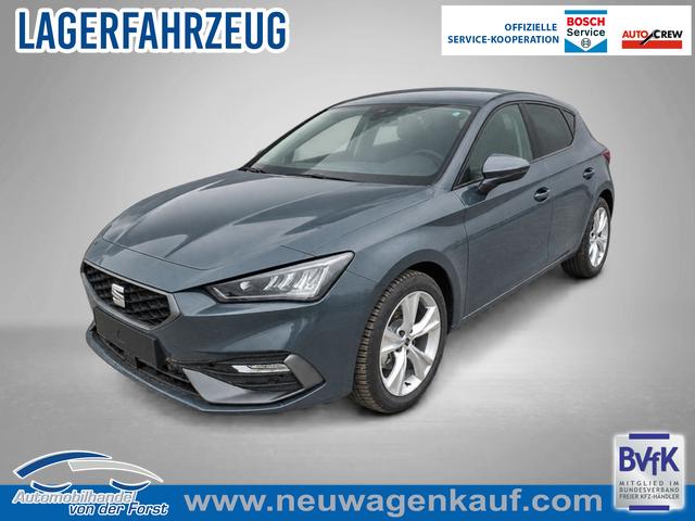 Seat Leon - FR 1.5 eTSI 7-Gang-DSG
