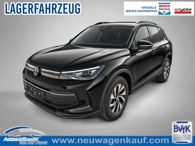 Volkswagen Tiguan - Prime 1.5 eTSI 7-Gang-DSG