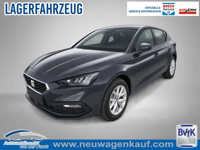 Seat Leon - Style 1.5 eTSI 7-Gang-DSG