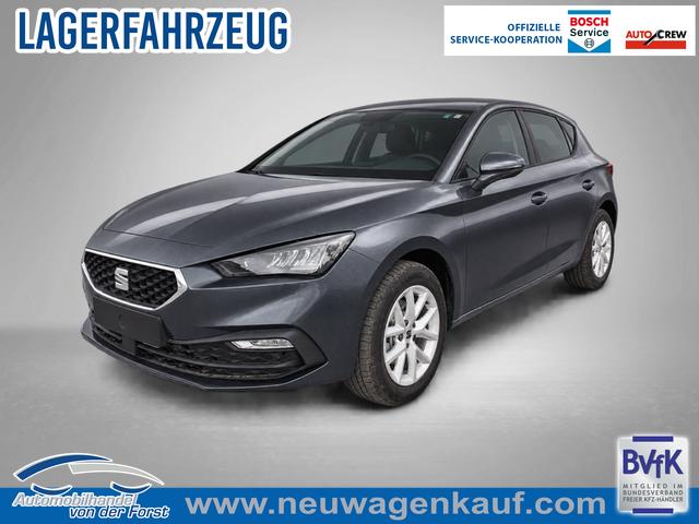 Seat Leon - Style 1.5 eTSI 7-Gang-DSG