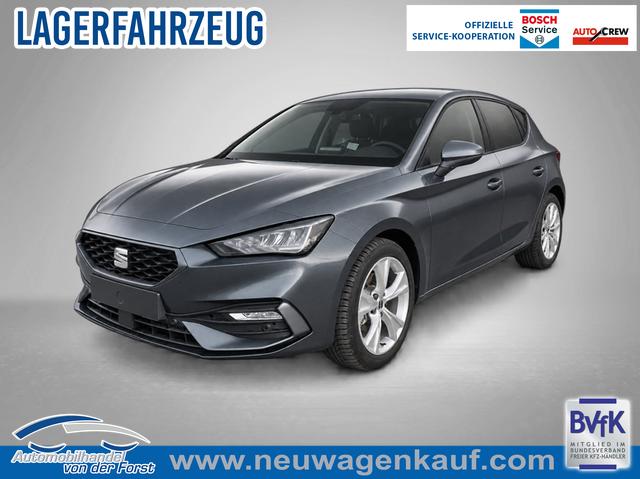 Seat Leon - FR 1.5 eTSI 7-Gang-DSG