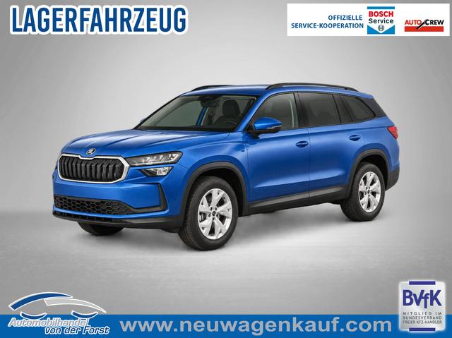 Skoda Kodiaq - Selection 1.5 TSI 7-Gang-DSG