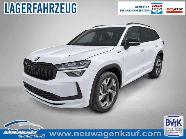 Skoda Kodiaq - Sportline 1.5 TSI 7-Gang-DSG