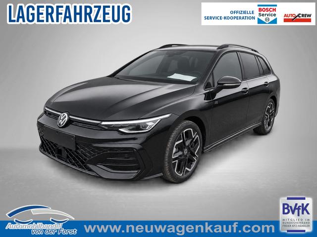 Volkswagen Golf Variant - R-Line 2.0 TDI 7-Gang-DSG