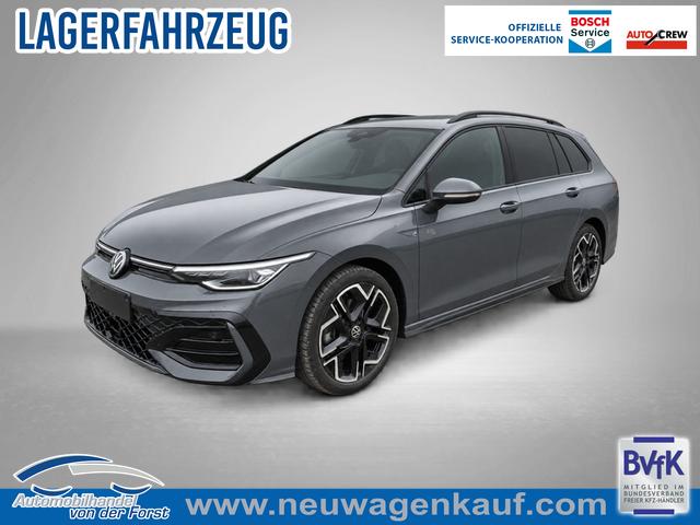 Volkswagen Golf Variant - R-Line 2.0 TDI 7-Gang-DSG