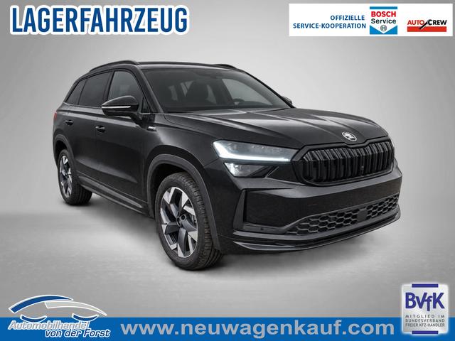 Skoda Kodiaq - Sportline 1.5 TSI 110 kW 7-Gang-DSG