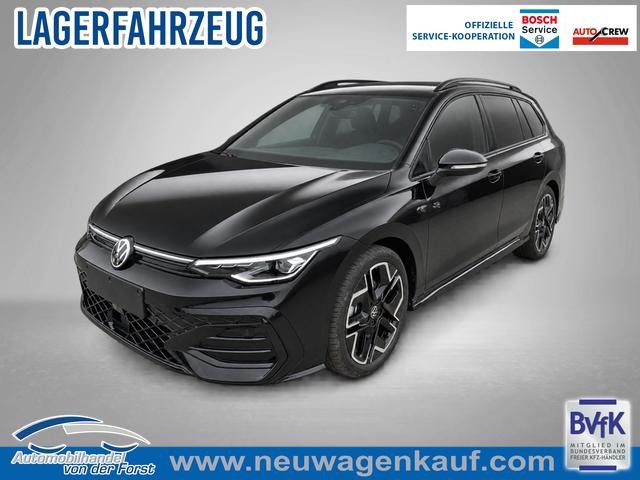 Volkswagen Golf Variant - R Line 2.0 TDI 7-Gang DSG