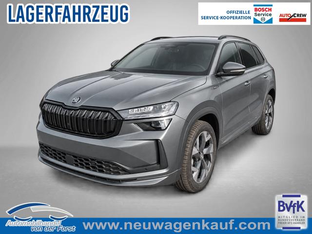 Skoda Kodiaq - Sportline 1.5 TSI 7-Gang-DSG