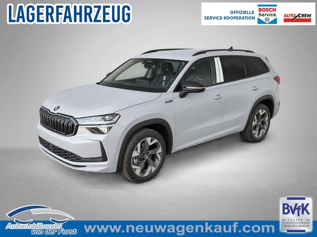 Skoda Kodiaq - Sportline 1.5 TSI 7-Gang-DSG