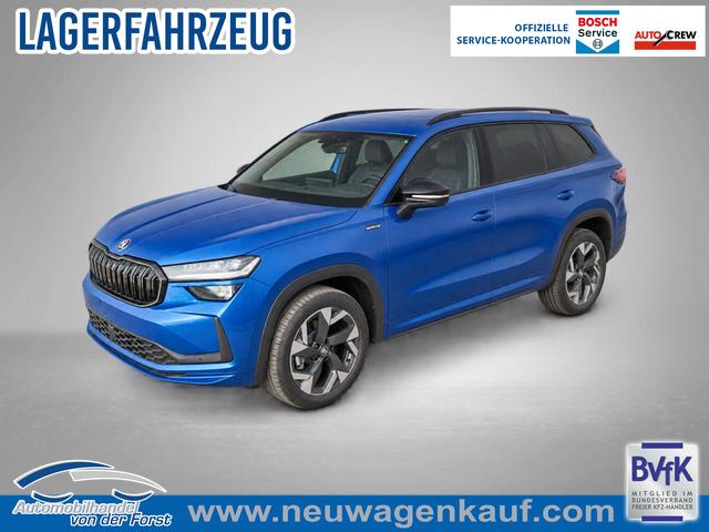 Skoda Kodiaq - Sportline 1.5 TSI 7-Gang-DSG