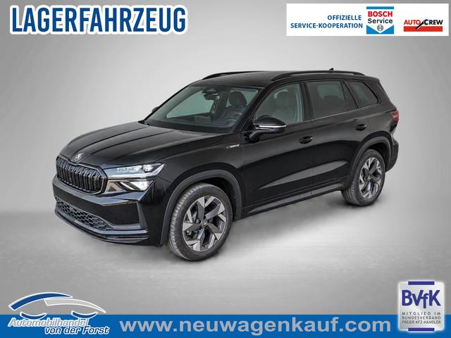 Skoda Kodiaq - Sportline 1.5 TSI 7-Gang-DSG
