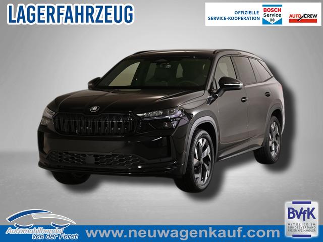 Skoda Kodiaq - Sportline 1.5 TSI 7-Gang-DSG