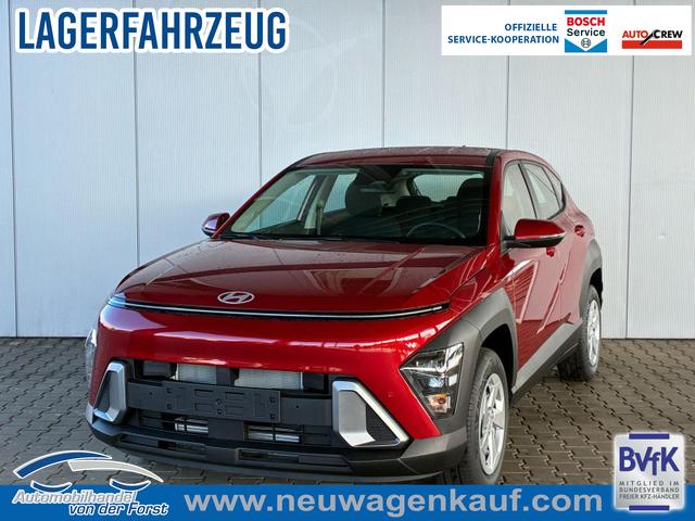 Hyundai KONA - Kona Comfort 1.0 T-GDI / Navi / PDC V&H + Kamera / Tempomat / Keyless / LED / Klimaautom. /