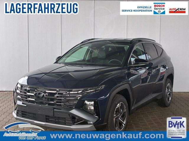 Hyundai TUCSON - Tucson HEV 2WD Comfort Plus   / Soundsystem / ACC / Sitz + Lenkradheiz. / Alu 17" / E-Heckklappe / Keyless / LED