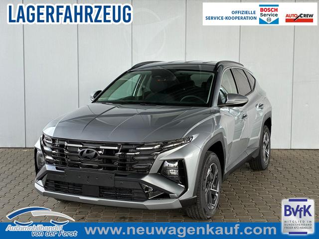 Hyundai TUCSON - Tucson HEV 2WD Comfort Plus   / Soundsystem / ACC / Sitz + Lenkradheiz. / Alu 17" / E-Heckklappe / Keyless / LED