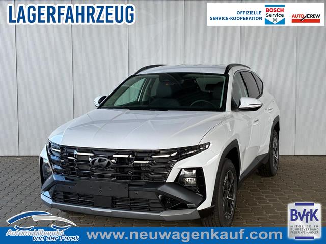 Hyundai TUCSON - Tucson HEV 2WD Comfort Plus   / Soundsystem / ACC / Sitz + Lenkradheiz. / Alu 17" / E-Heckklappe / Keyless / LED