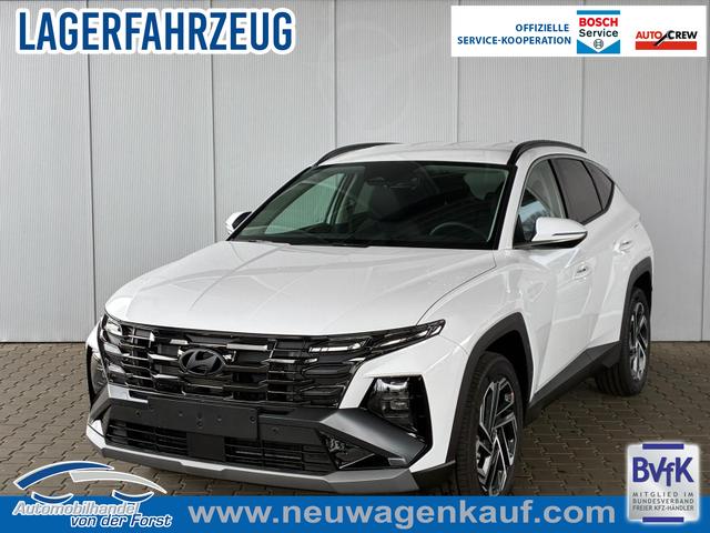 Hyundai TUCSON - TUCSON MY26 1.6 HEV AT 2WD Prime / Head-Up / ACC / Sitz+Lenkradheiz. / Krell / E-Klappe / Matrix LED / Alu 19''