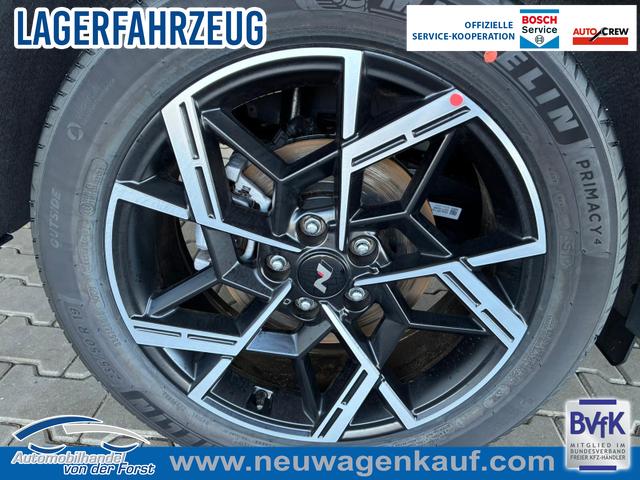 Hyundai TUCSON - Tucson HEV 2WD N-Line X Pano / MY27 / Panoramadach / Head-Up / 360&deg; Kam. / ACC / Sitz + Lenkradheiz. / Sitzbel&uuml;ftung / Alu 19"