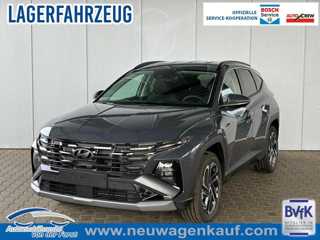 Hyundai TUCSON - TUCSON MY26 1.6 HEV AT 2WD Prime / Head-Up / ACC / Sitz+Lenkradheiz. / Krell / E-Klappe / Matrix LED / Alu 19''