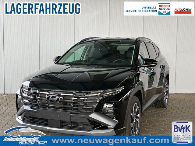 Hyundai TUCSON - TUCSON MY26 1.6 HEV AT 2WD Prime / Head-Up / ACC / Sitz+Lenkradheiz. / Krell / E-Klappe / Matrix LED / Alu 19''