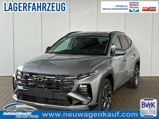 Hyundai TUCSON - TUCSON MY26 1.6 HEV AT 2WD Prime / Head-Up / ACC / Sitz+Lenkradheiz. / Krell / E-Klappe / Matrix LED / Alu 19''