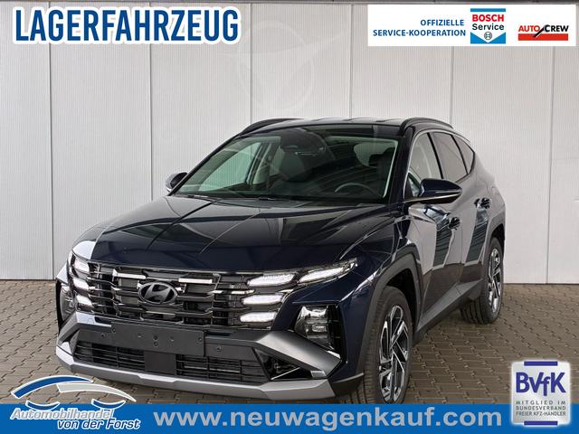 Hyundai TUCSON - TUCSON MY26 1.6 HEV AT 2WD Prime / Head-Up / ACC / Sitz+Lenkradheiz. / Krell / E-Klappe / Matrix LED / Alu 19''